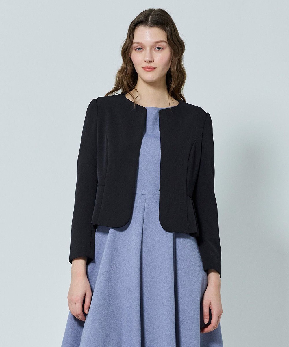 TOCCA 【洗える・消臭】BUTTERFLY WING ジャケット 