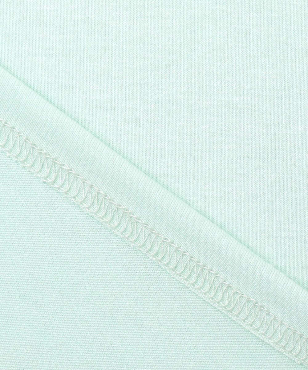 ANY 【洗濯機可】シャーリングデザインプルオーバー 