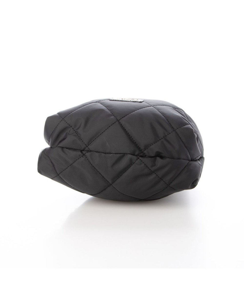 LA BAGAGERIE ドローストリング×キルト2WAYトート SSサイズ 