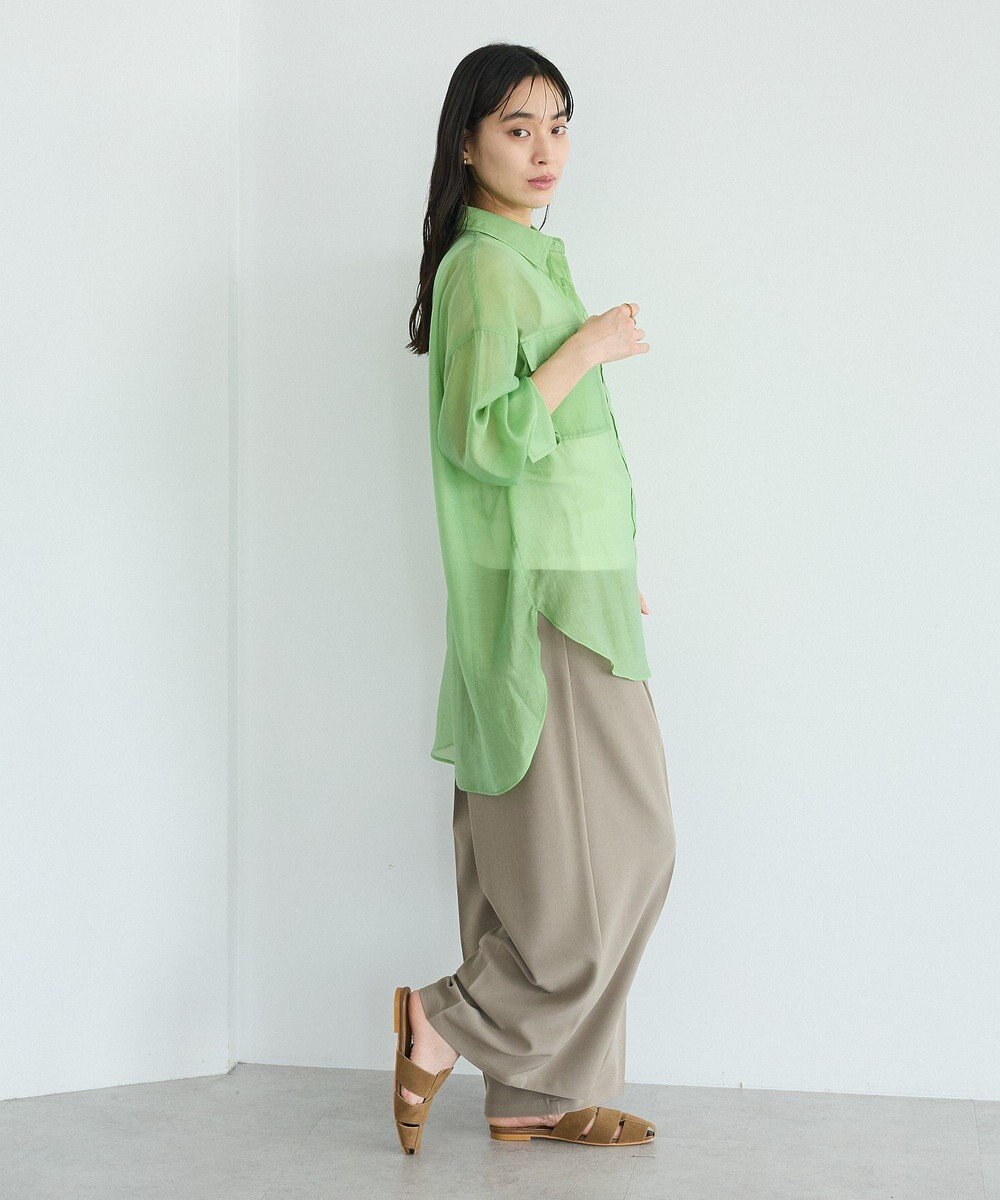 CRAFT STANDARD BOUTIQUE イージースラックス 