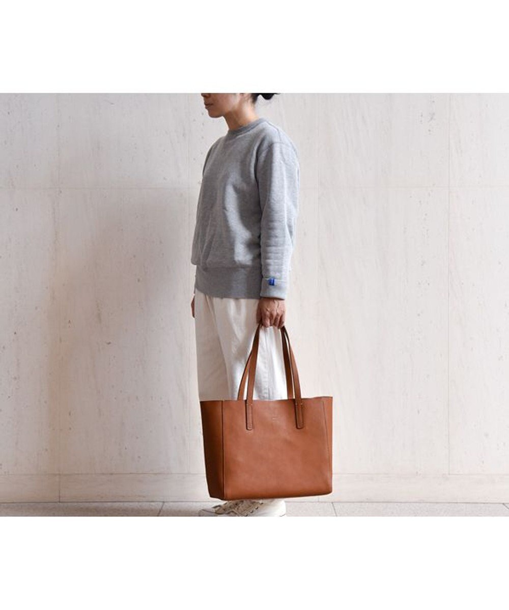 genten ミネルヴァ トートバッグ 