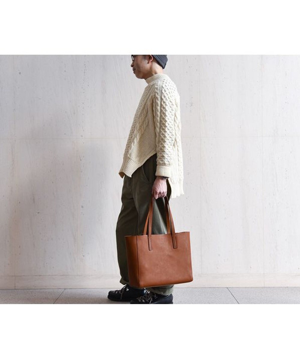 genten ミネルヴァ トートバッグ 