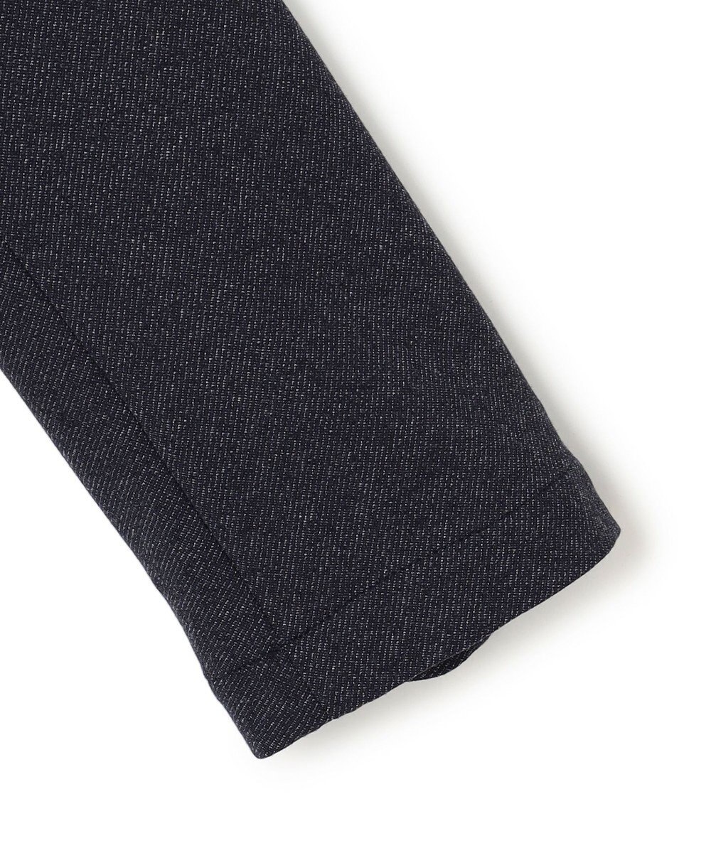 UNFILO MENS コンフォートジャージー ジャケット 