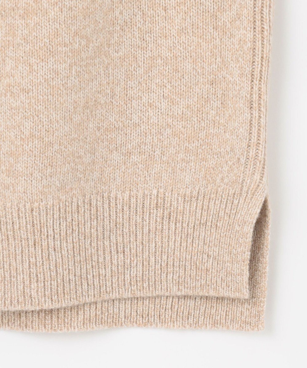 J.PRESS LADIES L 【洗える】MIX COLORED ニット ベスト 