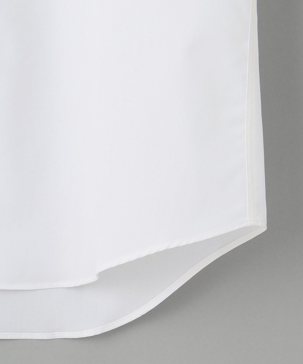 GOTAIRIKU 【形態安定】PREMIUMPLEATS_スナップダウン 通年ドレスシャツ 