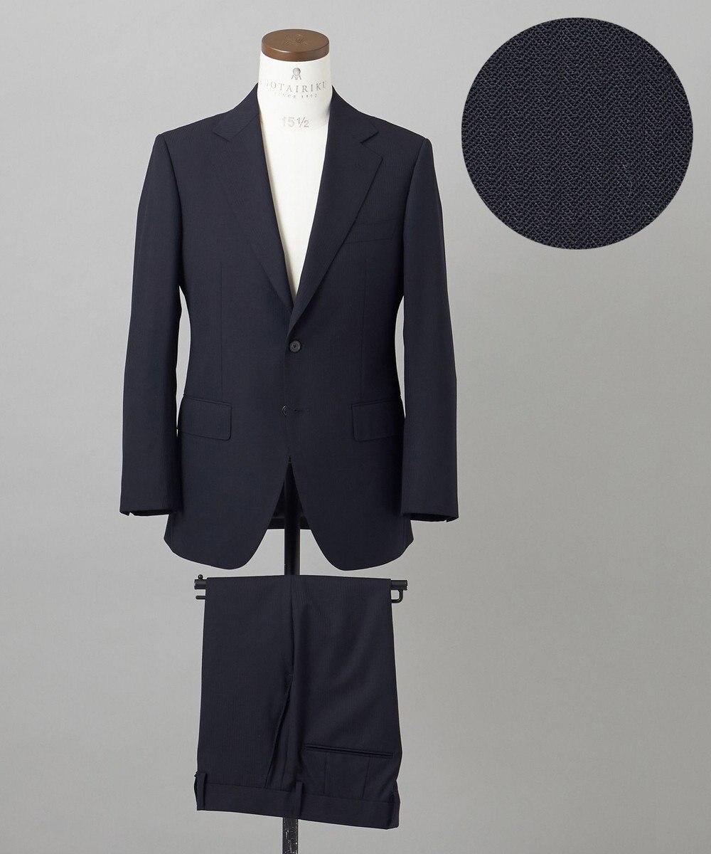 GOTAIRIKU 【オールシーズン対応】ALL SEASON 2WAY STRETCH スーツ 