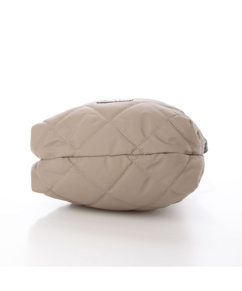 LA BAGAGERIE ドローストリング×キルト2WAYトート SSサイズ 