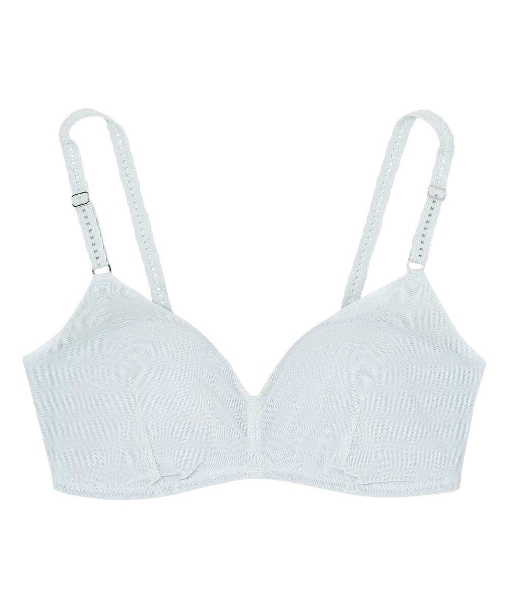 une nana cool 【ノンワイヤーブラ】特別な日以外の364日つけたくなるブラ 364ブラ シンプル 