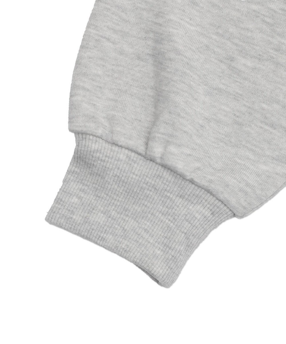 WEGO 【SCHOOLITEM】ルーズフィットZIPパーカー 