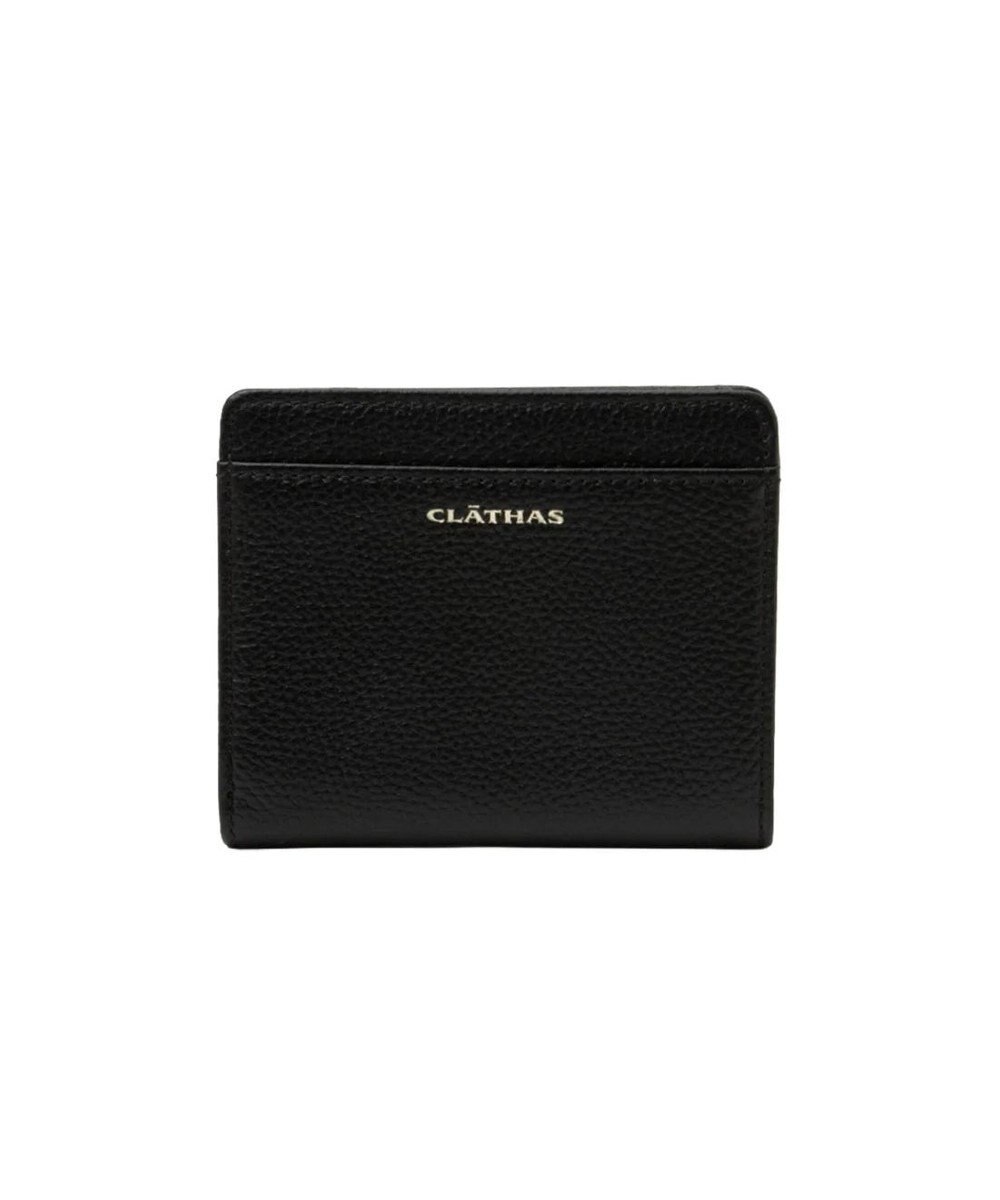 CLATHAS ペルル 外ボックス二つ折り財布 