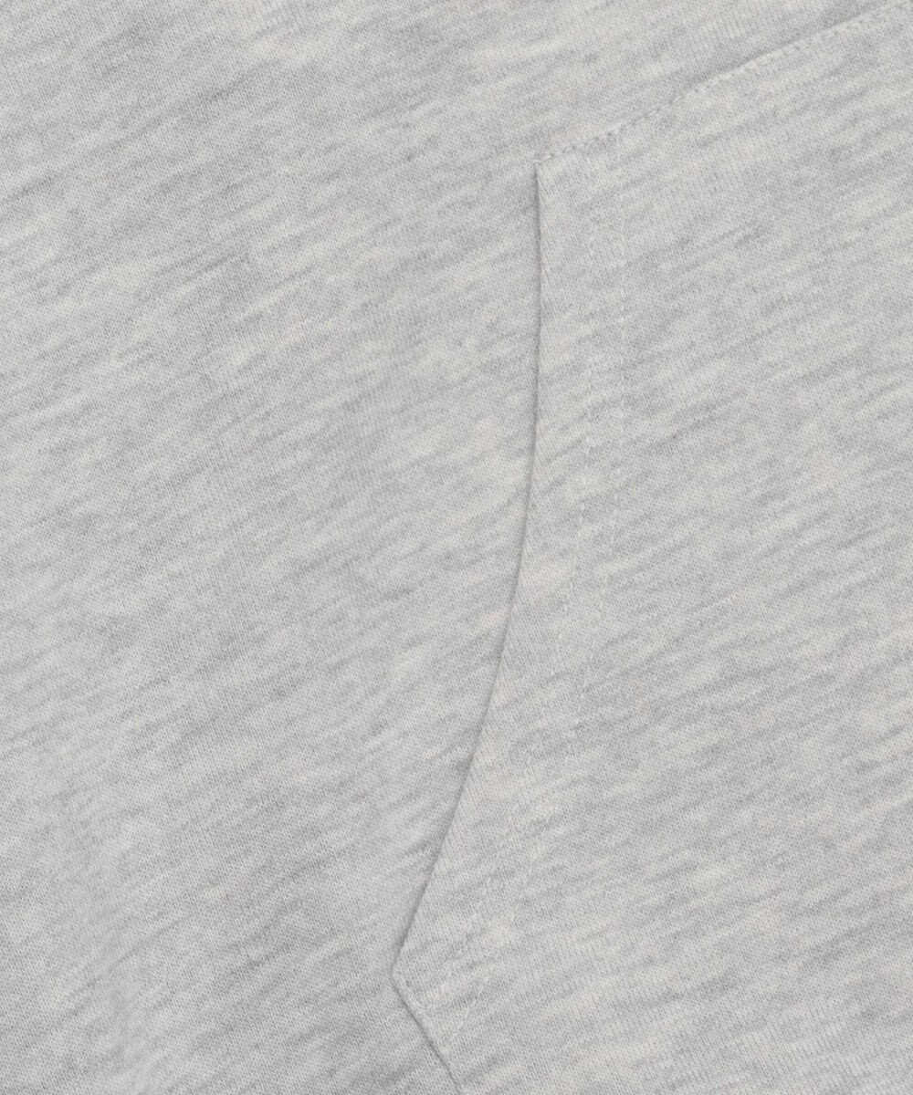 WEGO 【SCHOOLITEM】ルーズフィットZIPパーカー 