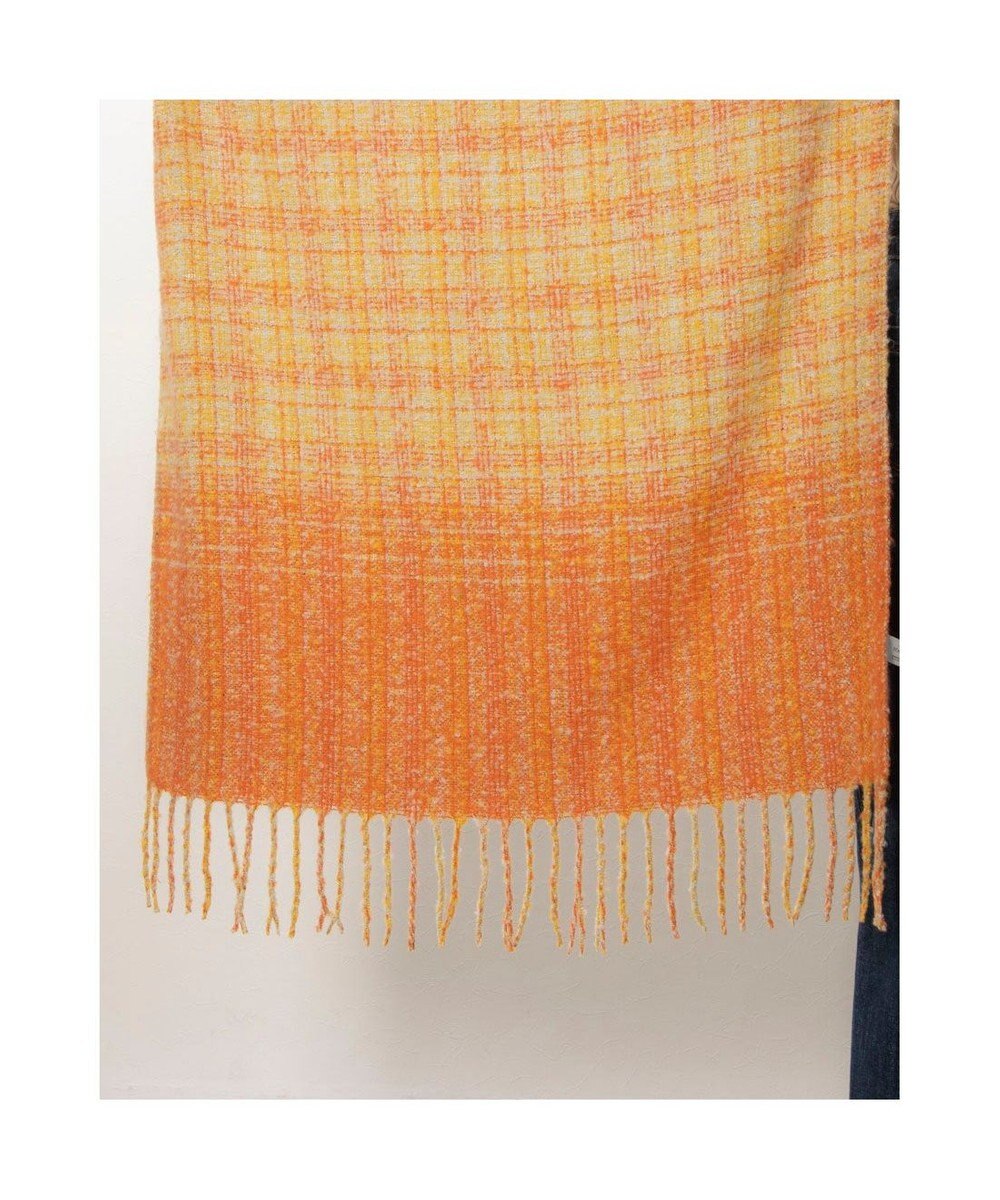 UNBILLION カシュネ cache nez / ツイードストール 