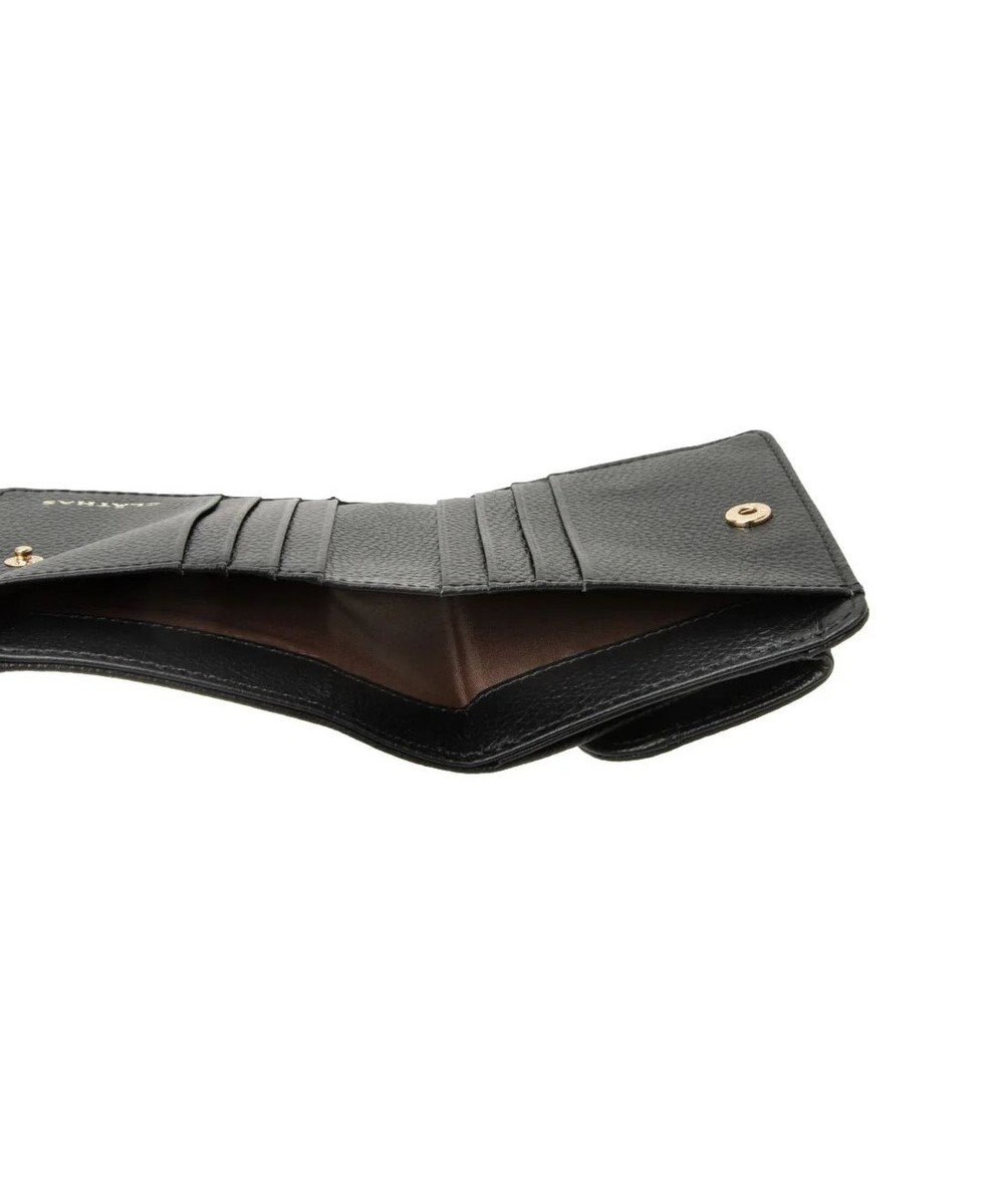CLATHAS ペルル 外ボックス二つ折り財布 