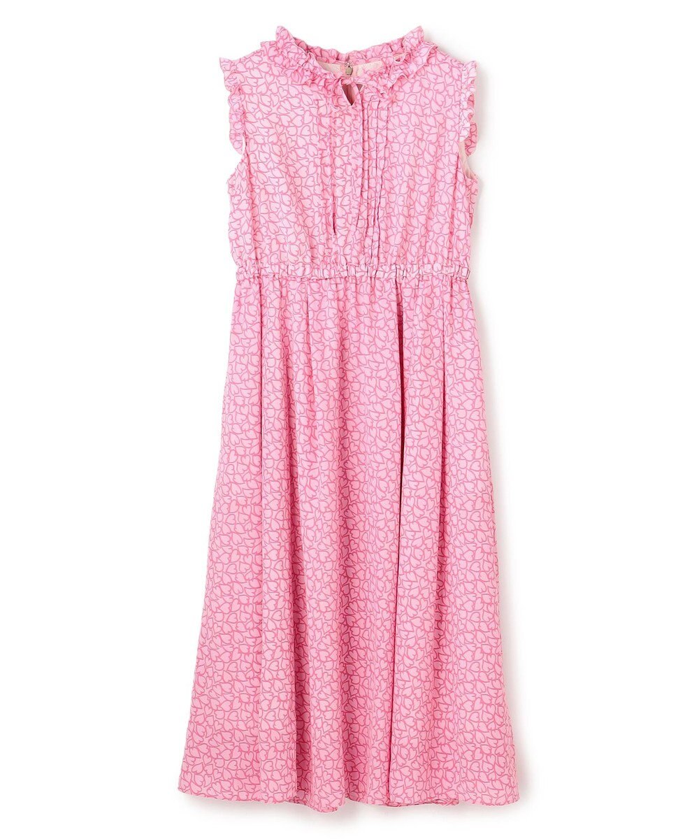 TOCCA 【chayさん着用・WEB限定カラーあり】HEART RUSH ドレス 