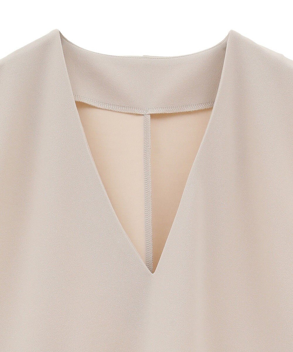 Green Parks ・Ｐｅｔｉｔ　Ｆｌｅｕｒ　サイドプリーツベスト 