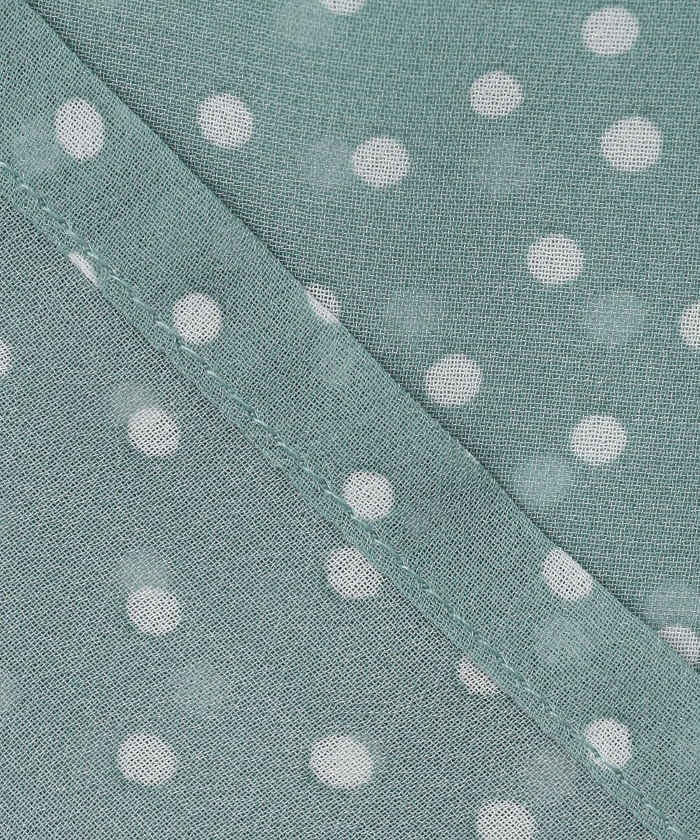 組曲 KIDS 【110-140㎝】ドットキャミ＋TシャツSET 