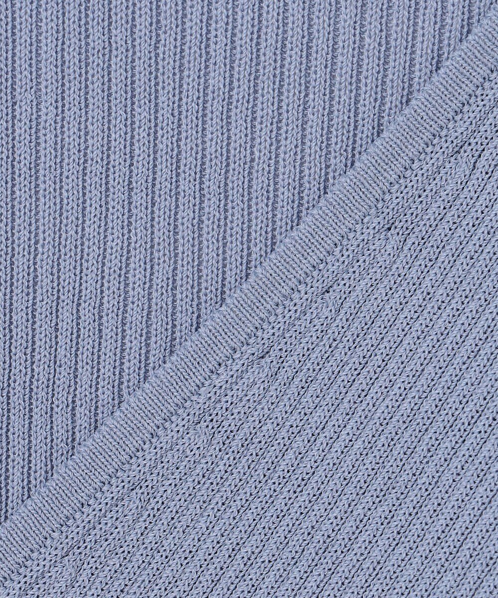 ANY SIS リブショートレングス カーディガン 