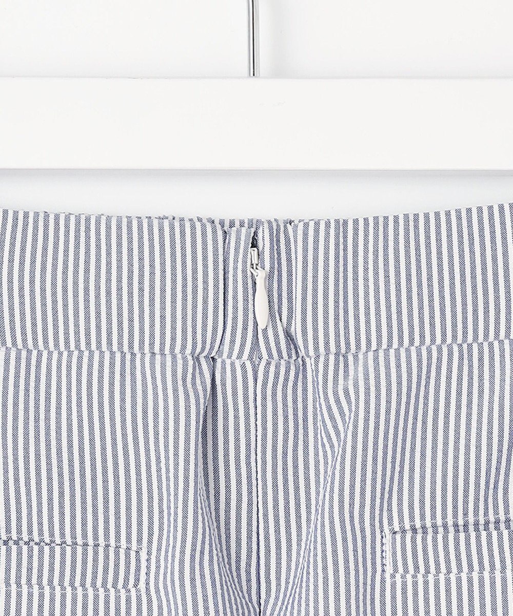 23区GOLF セットアップ企画【23Fondation/WOMEN】【吸水速乾】サッカーストライプ ツーピース 