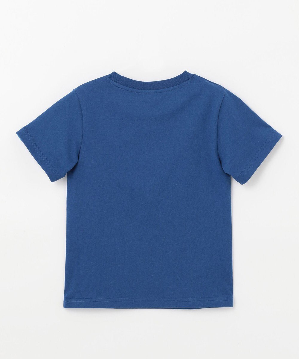 SHARE PARK MENS 【KIDS】UVカット アートコラボTシャツ〈BEAR〉 