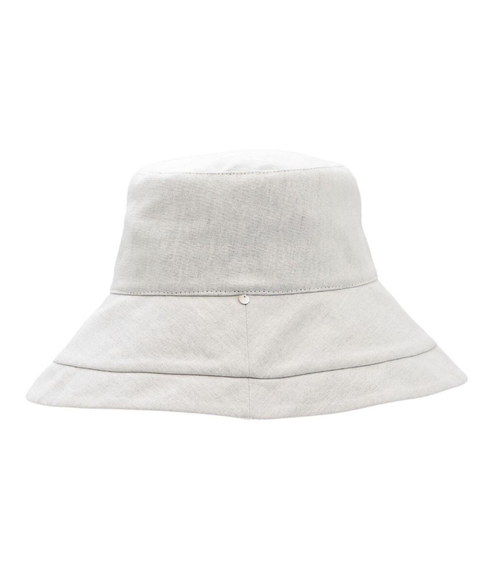 MOONBAT 【遮光】ワイヤー入りラフィネハット(つば広タイプ) 速乾／接触冷感／一級遮光／UVカット／軽量／手洗い可能／サイズ調整可能 