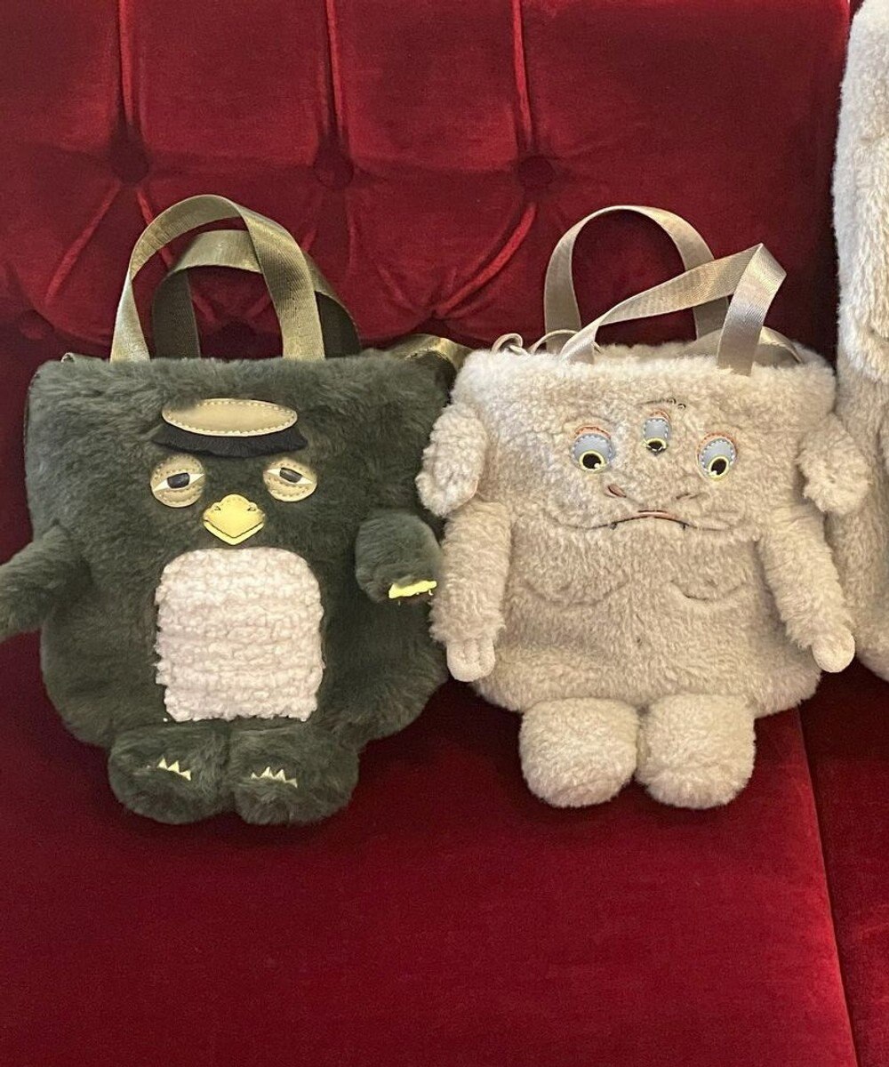 ROOTOTE 1236【トート＆ショルダー】EU.ベビールー.2wayクリプティッド-D 