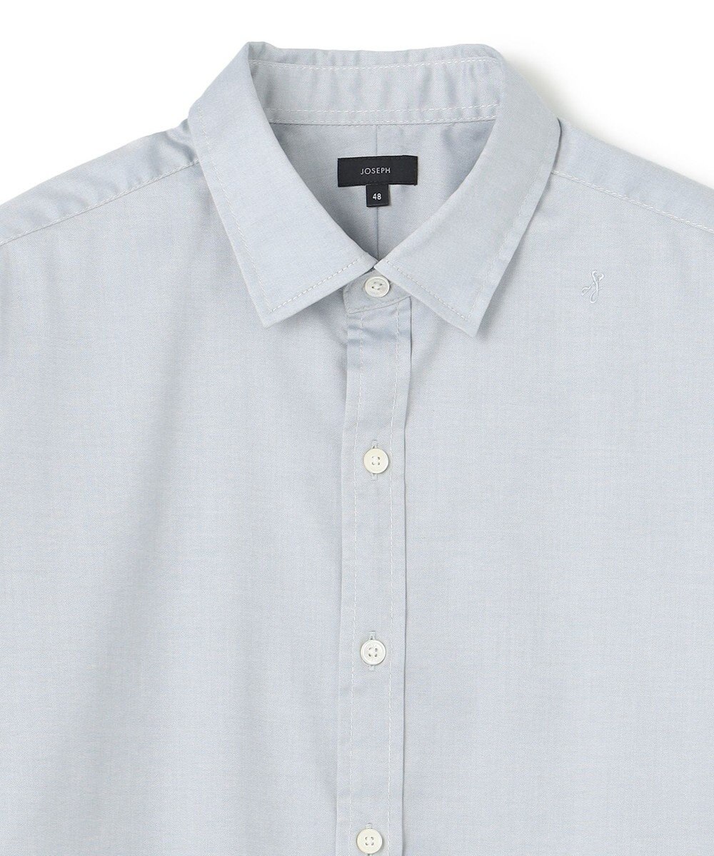 JOSEPH HOMME 【LEON 掲載】80/2オックス　レギュラーカラーシャツ 