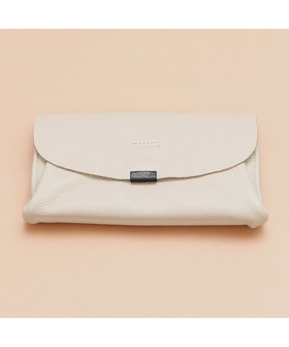 UNBILLION アトランタ ATLANTA / 牛革かぶせ長財布 