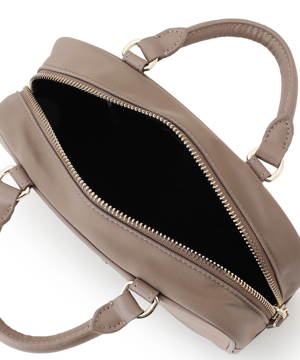 TOCCA 【撥水】WITH CLARISSE 2WAY NYLONBAG ミニボストンバッグ 