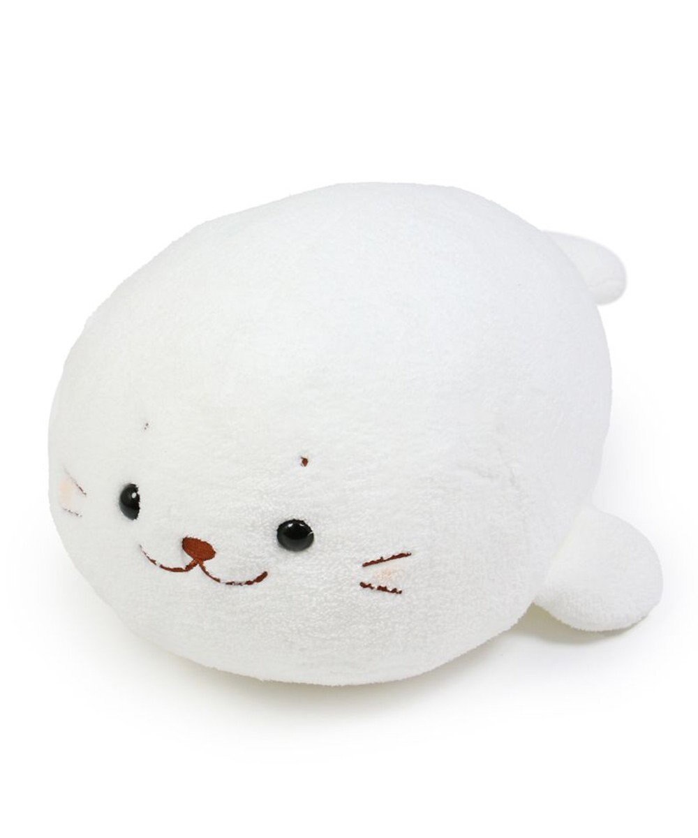 Mother garden しろたん ふんわり 抱き枕 55ｃｍ 