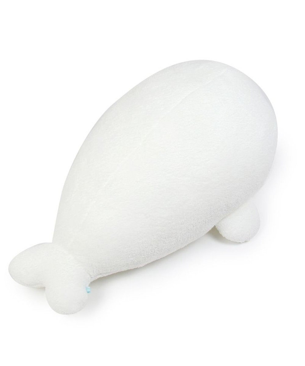 Mother garden しろたん ふんわり 抱き枕 55ｃｍ 