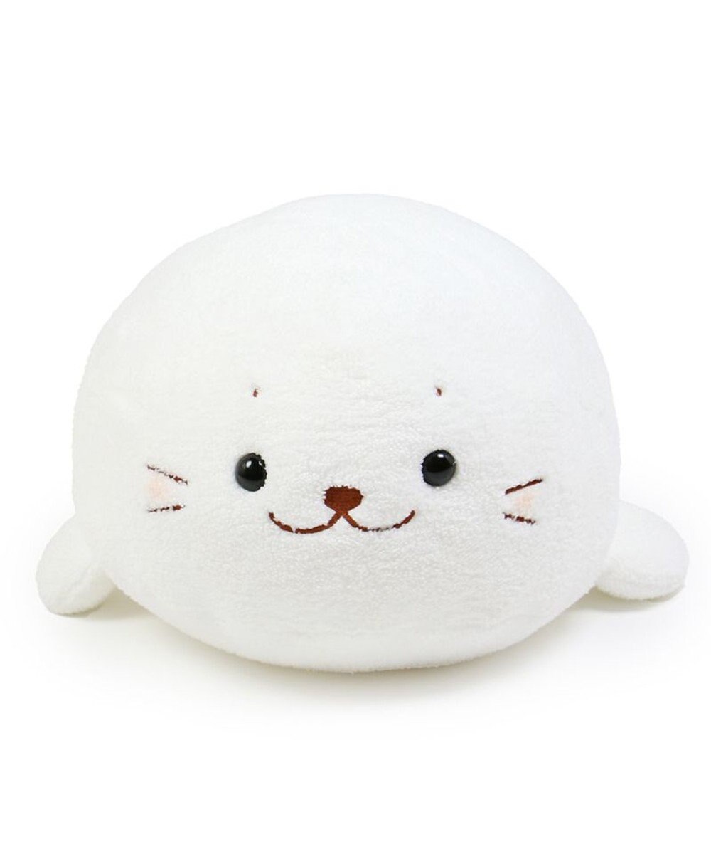 Mother garden しろたん ふんわり 抱き枕 55ｃｍ 