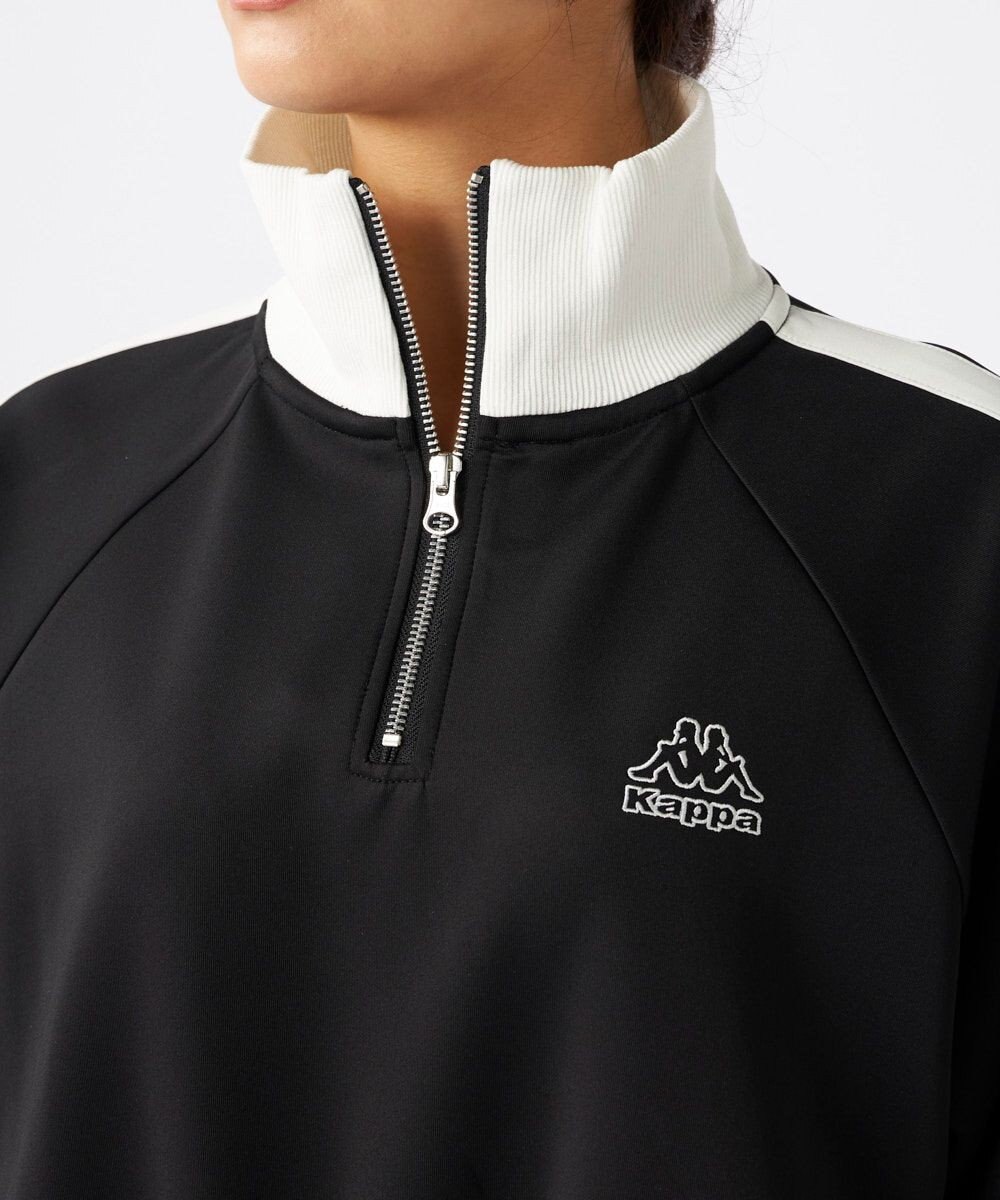 OP／FILA 【Kappa】ハーフジップ ジャージトラックジャケット 