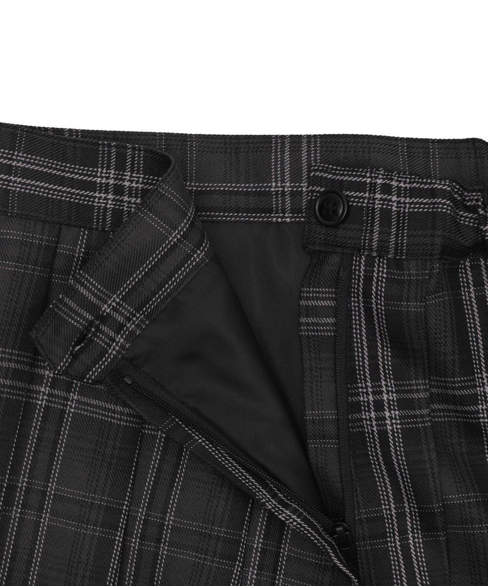 WEGO 【SCHOOLITEM】スクールプリーツスカート 