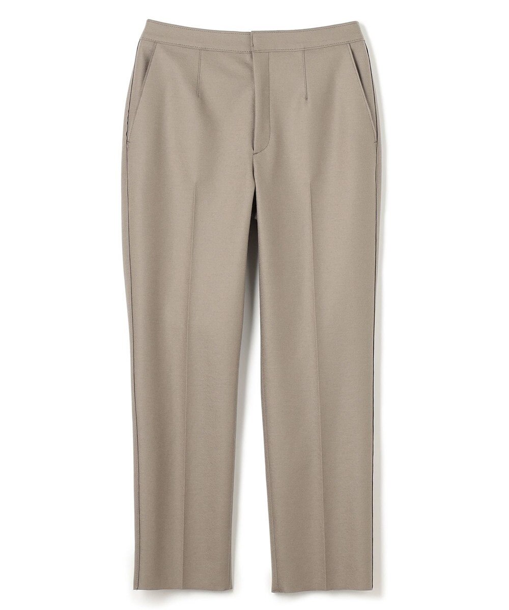 BEIGE， CORBY / クロップドパンツ 