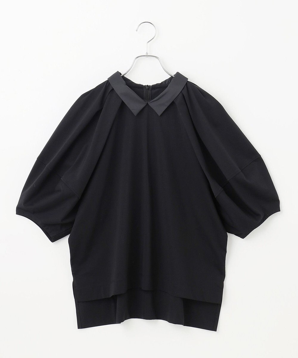 #Newans 【撥水・吸水速乾】コンビネーションベルスリーブカットソー 