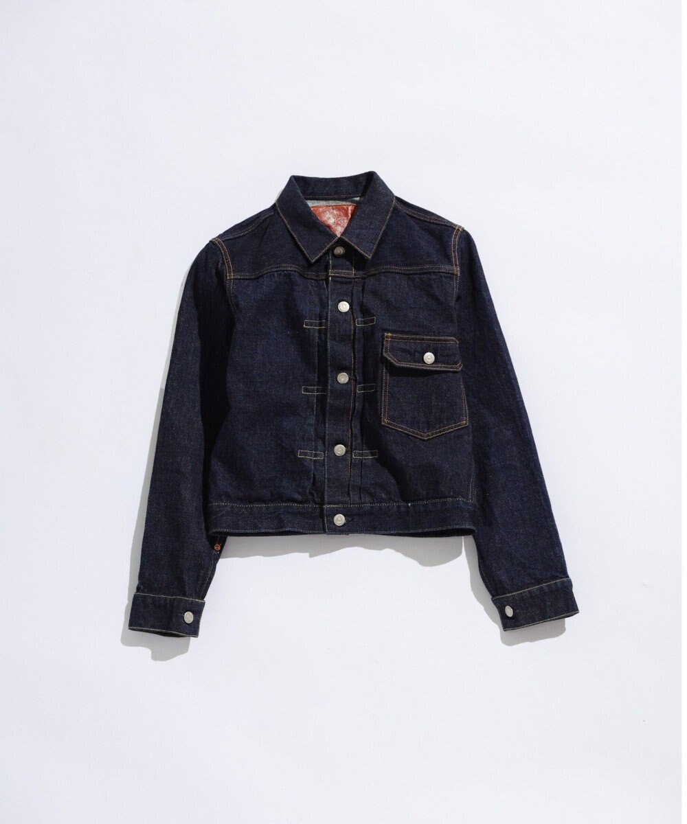 LENO BRENDA TRUCKER JACKET　定番デニムジャケット 