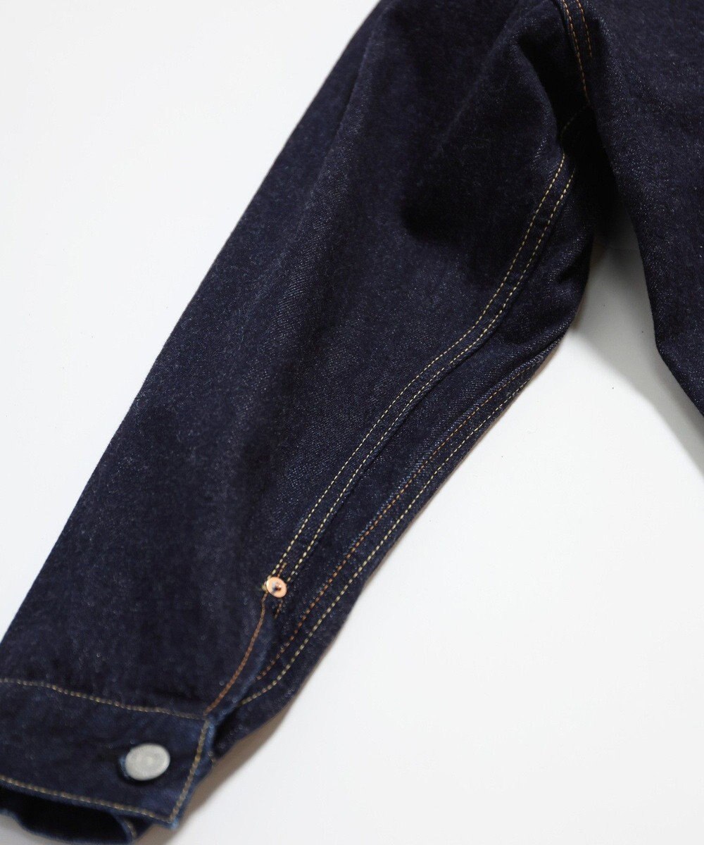 LENO BRENDA TRUCKER JACKET　定番デニムジャケット 