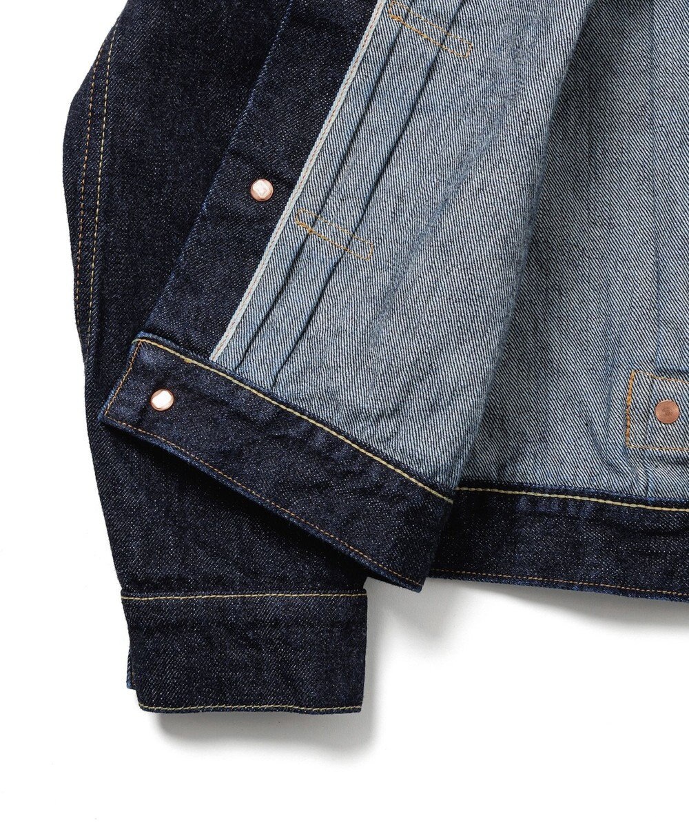 LENO BRENDA TRUCKER JACKET　定番デニムジャケット 