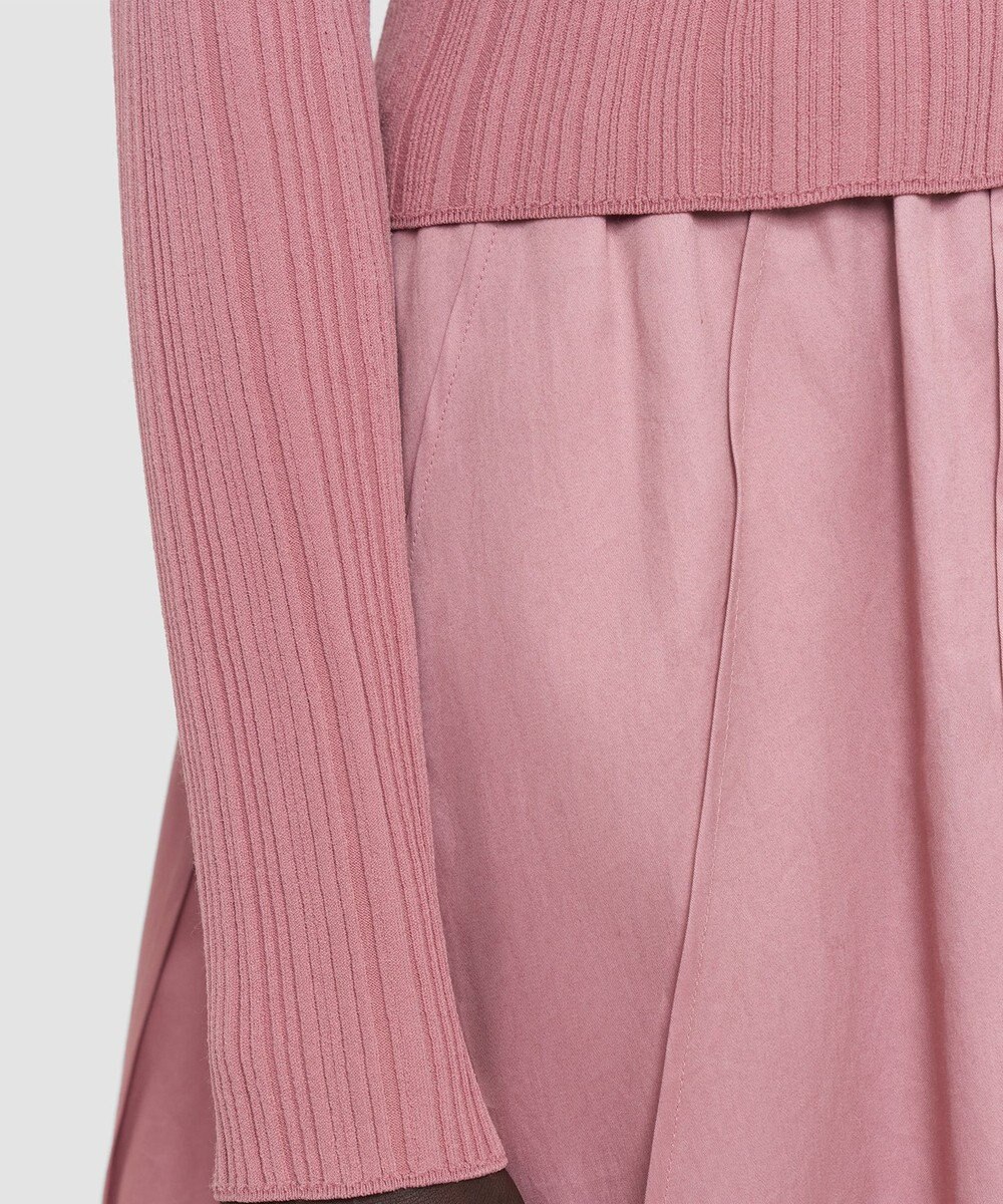 JOSEPH ニットプリッセ　カーディガン 