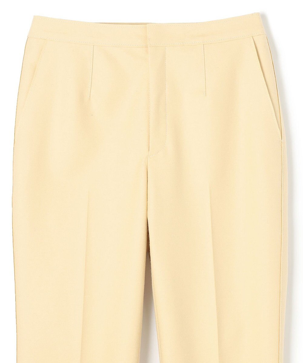 BEIGE， 【S-size】CORBY / クロップドパンツ 