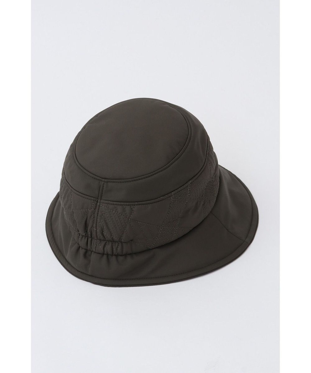 DAKS キルトクロシェハット 