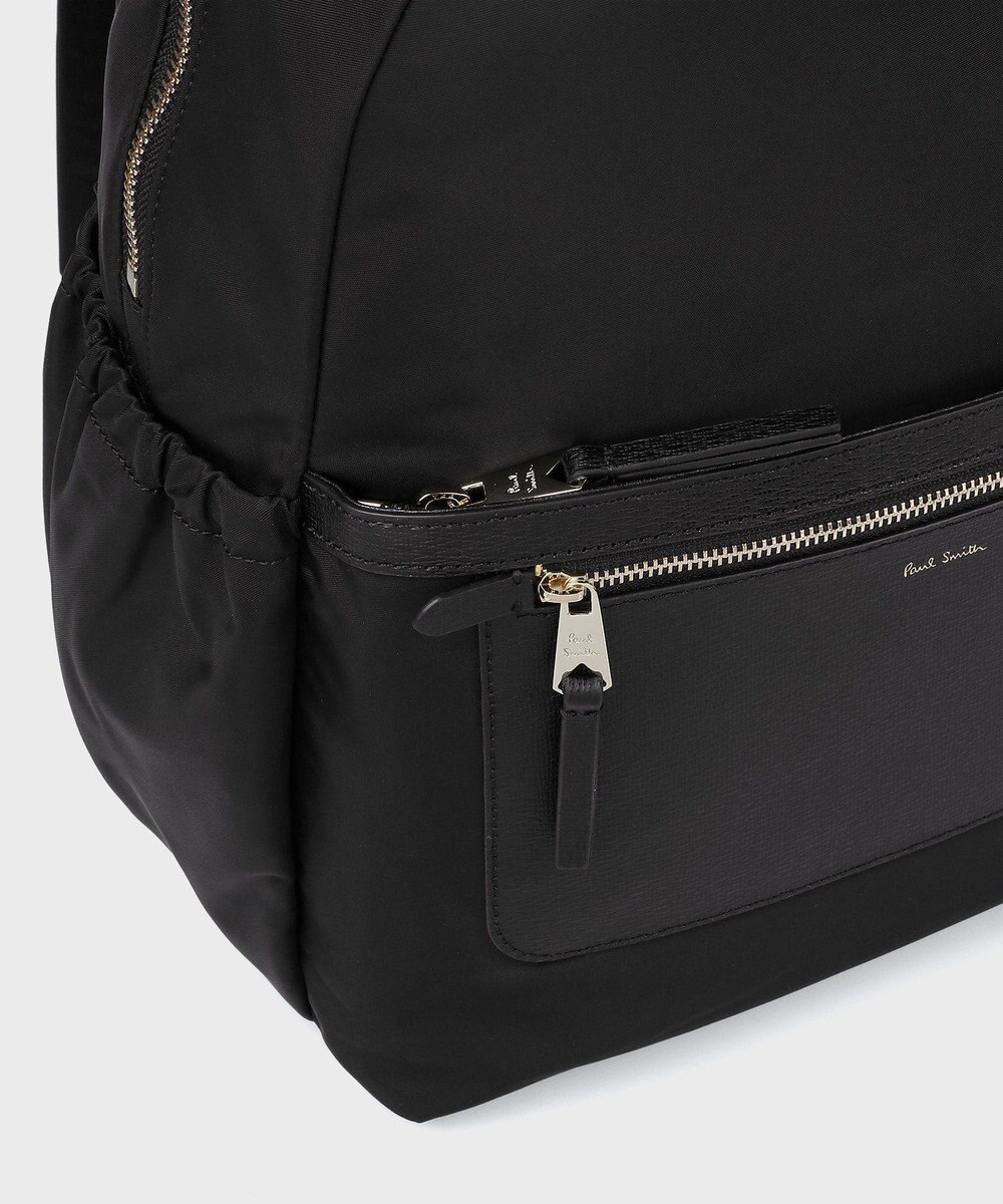 Paul Smith モダンナイロン バックパック 