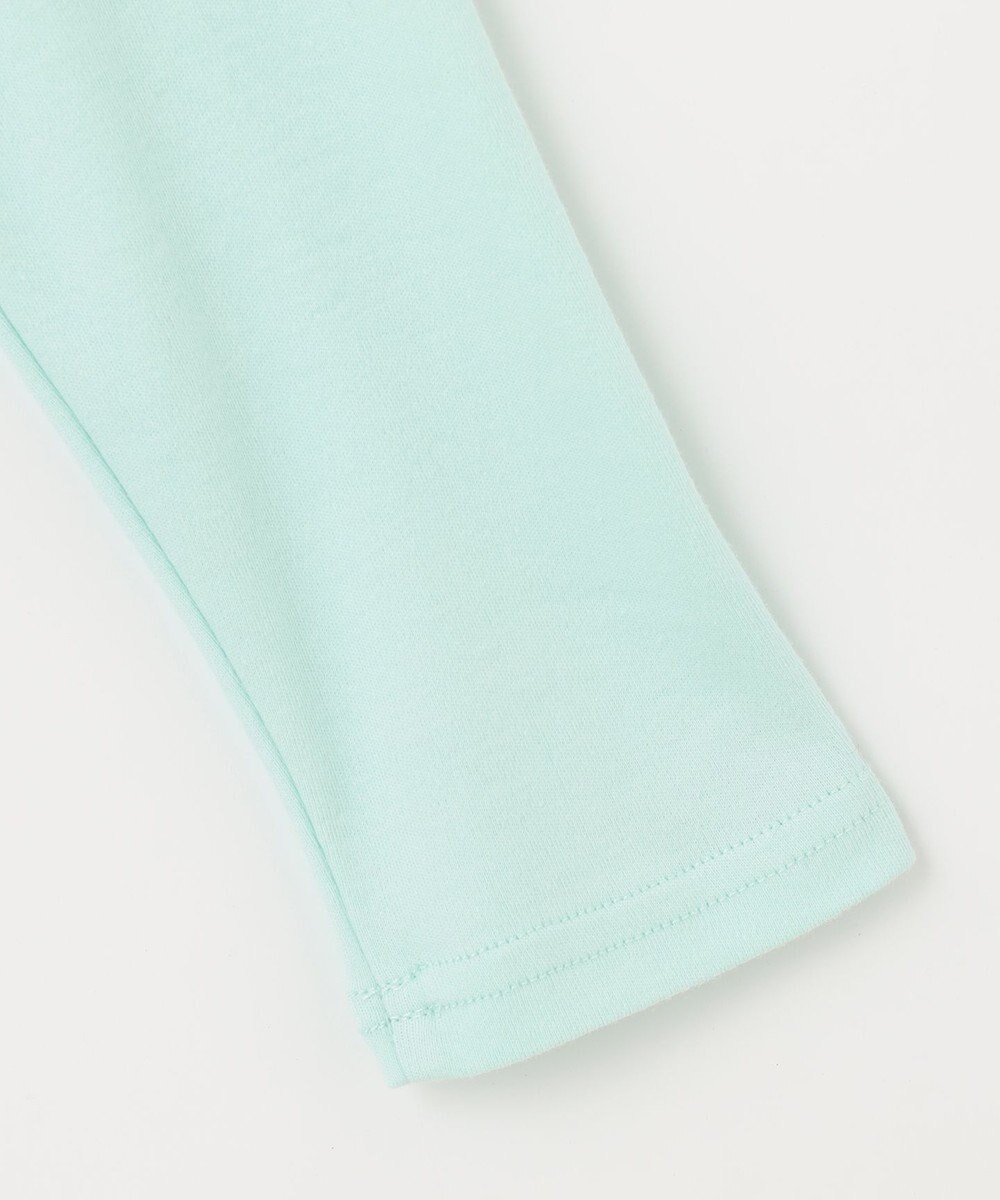 ANY KIDS 【すみっコぐらし】サガラ刺繍 長袖 Tシャツ 