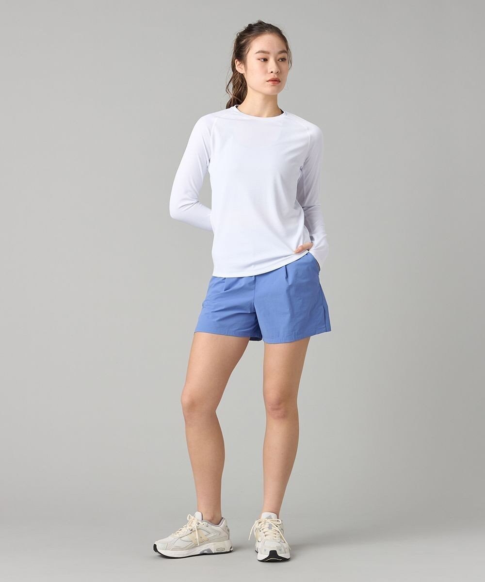 Chacott Chacott BALANCE ランナーズロングスリーブTシャツ 