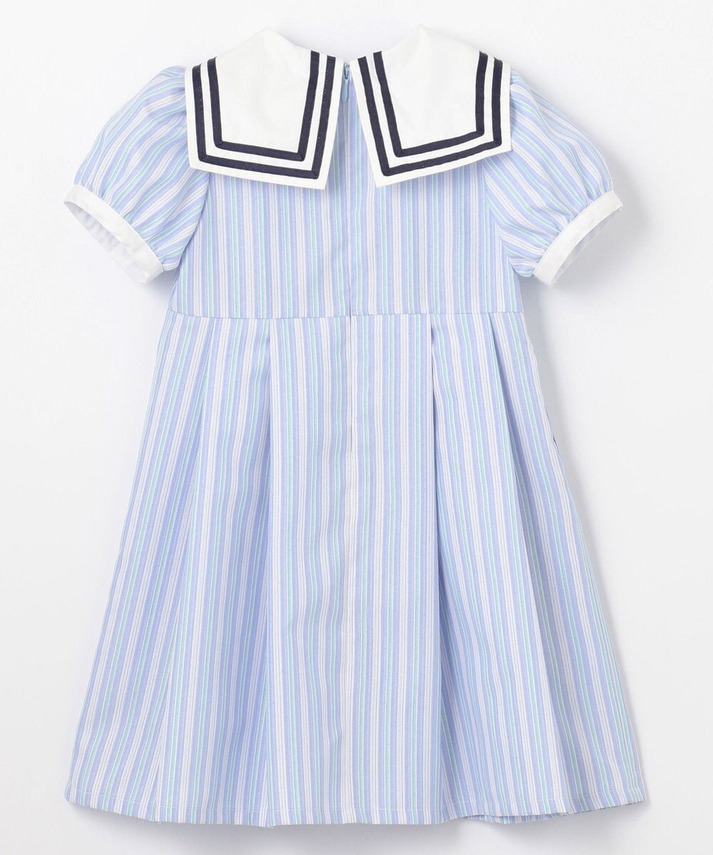 ANY KIDS セーラーワンピース 
