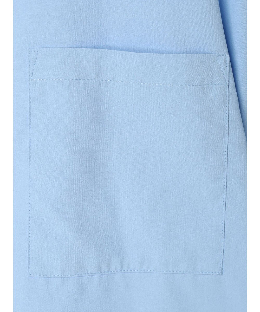 Green Parks いろいろ機能　ドルマンシャツ 