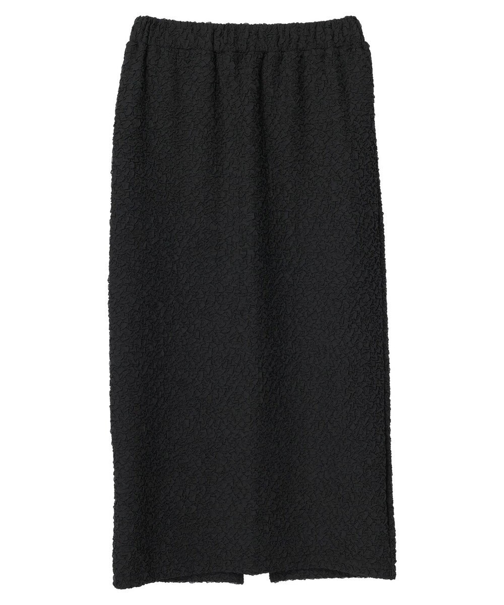 Green Parks BEST PRICE フクレジャガードIラインスカート 