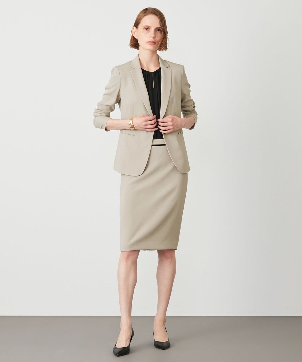 BEIGE， 【L-size】ALINE / ブラウス 