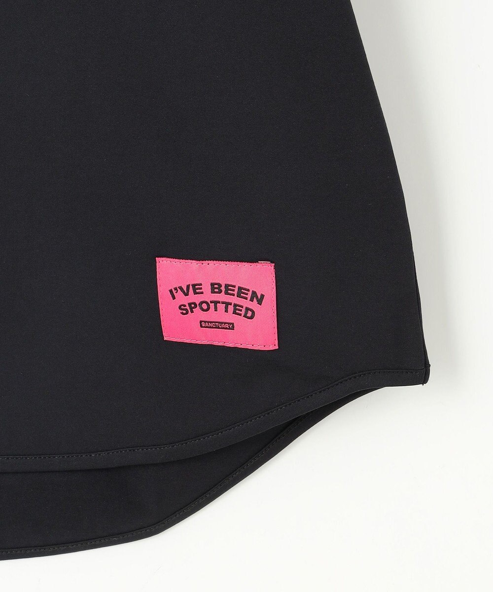 PW CIRCULUS 再入荷！【UV遮蔽率99% UVカット / 速乾 / ストレッチ】【WOMEN】パフスリーブモックネックT ゴルフウェア レディース 