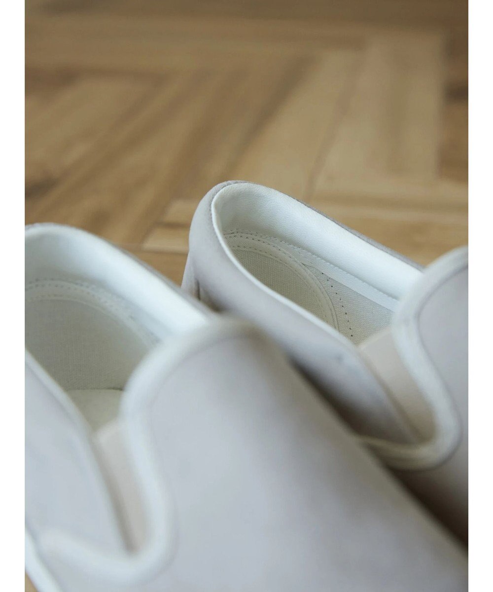 AMERICAN HOLIC 【整履き】スェードスリッポン 